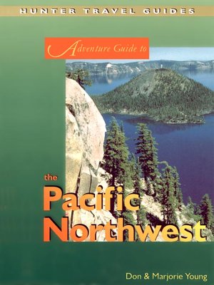 cover image of Adventure Guide to the Pacific Northwest